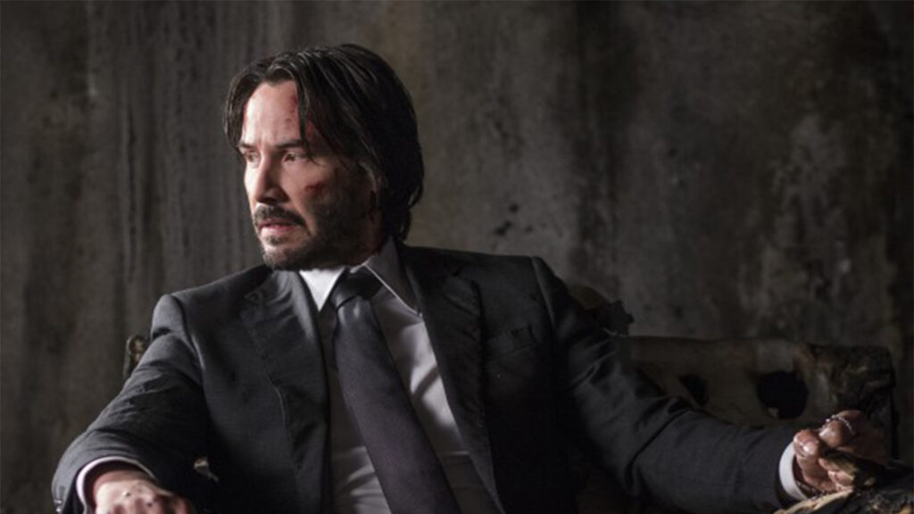 John Wick 3 Parabellum - novità NOW TV e Sky On Demand dicembre 2020