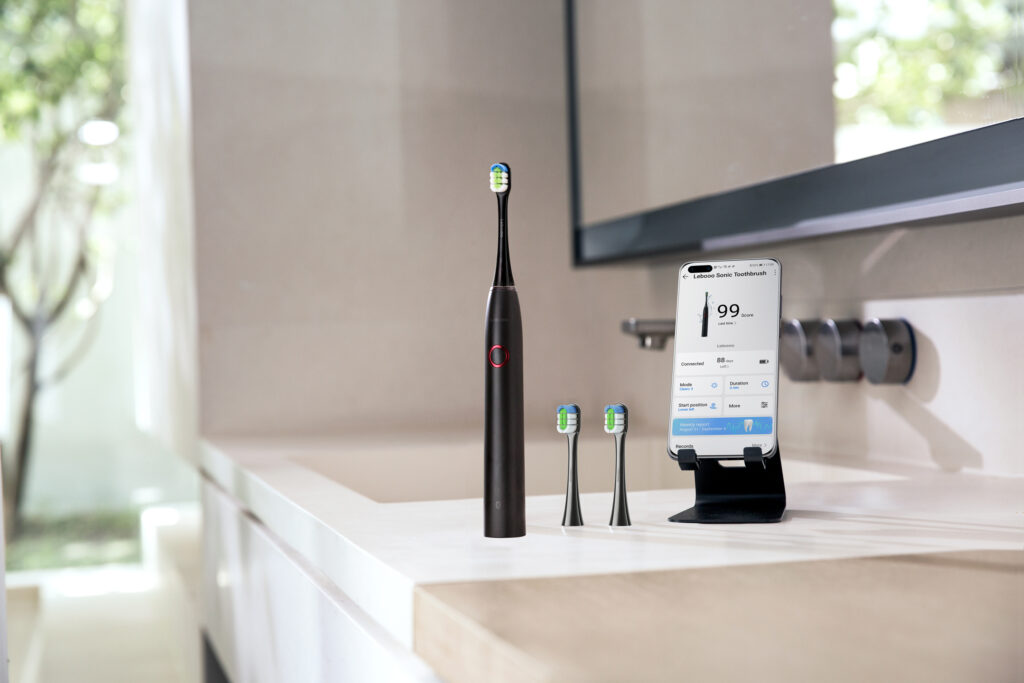 Huawei presenta Leboo Smart Sonic, il primo spazzolino dell'ecosistema Hilink 1