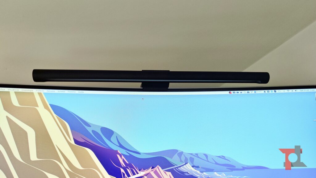 Recensione Xiaomi Mijia Monitor Lamp, luce da scrivania per tutti 10