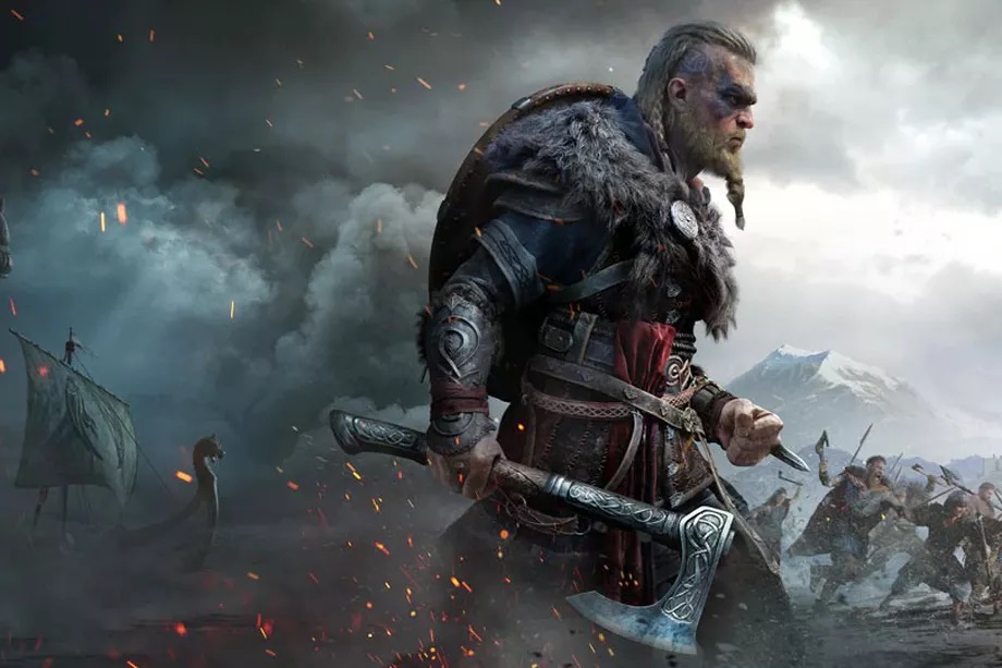 Assassin's Creed Valhalla e Star Wars Squadrons ottengono un importante update 1