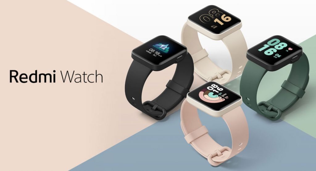 Redmi Watch, con schermo da 1,4 pollici e NFC è ufficiale in Cina 2