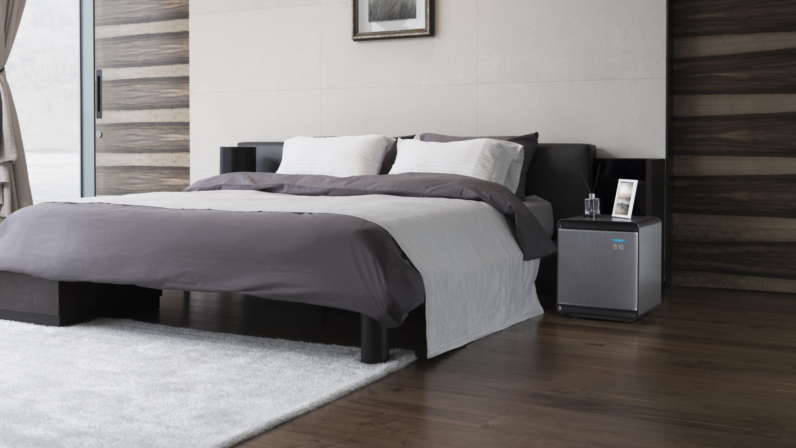 Samsung si lancia nel mercato dei purificatori d'aria con Cube