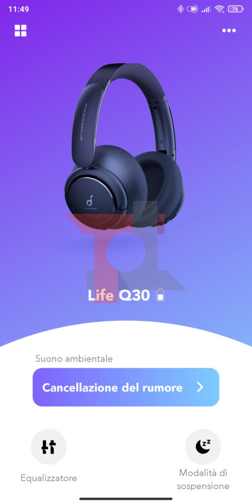 Recensione Soundcore Life Q30: una conferma sulla cancellazione del rumore economica 12