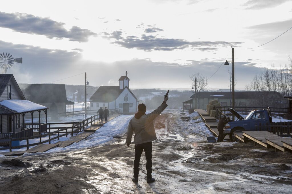 Tin Star 3 - novità NOW TV e Sky On Demand dicembre 2020