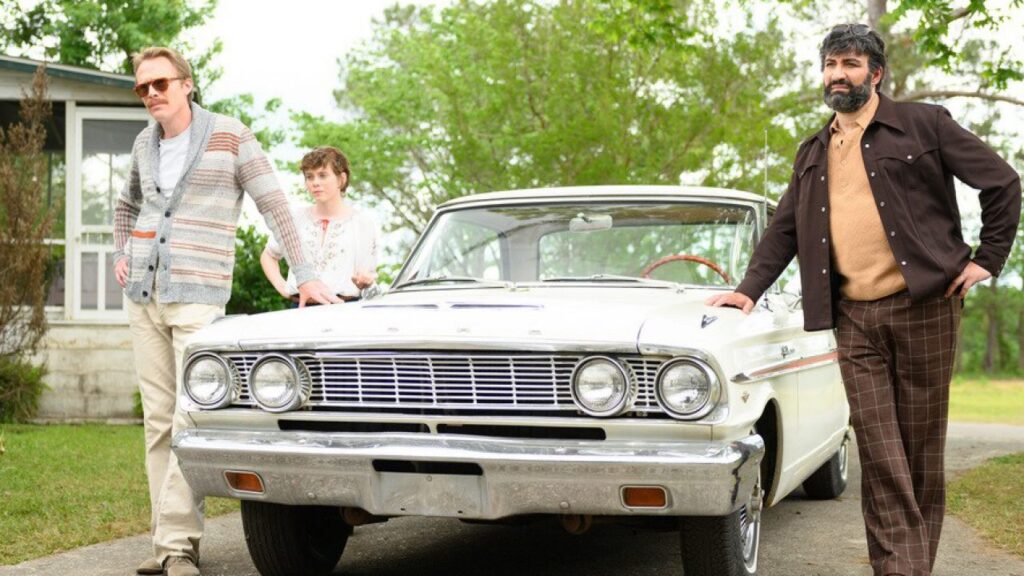 Uncle Frank - novità Amazon Prime Video novembre 2020