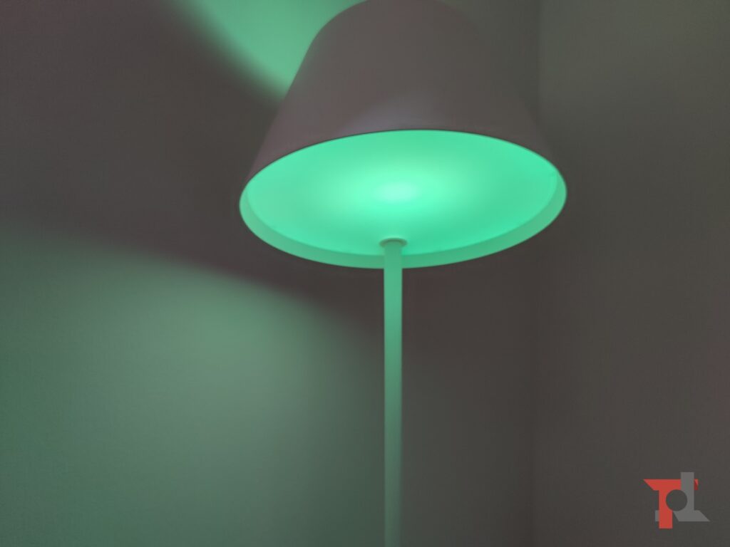 Recensione Yeelight Floor Lamp, la lampada da pavimento che crea l'atmosfera giusta 14
