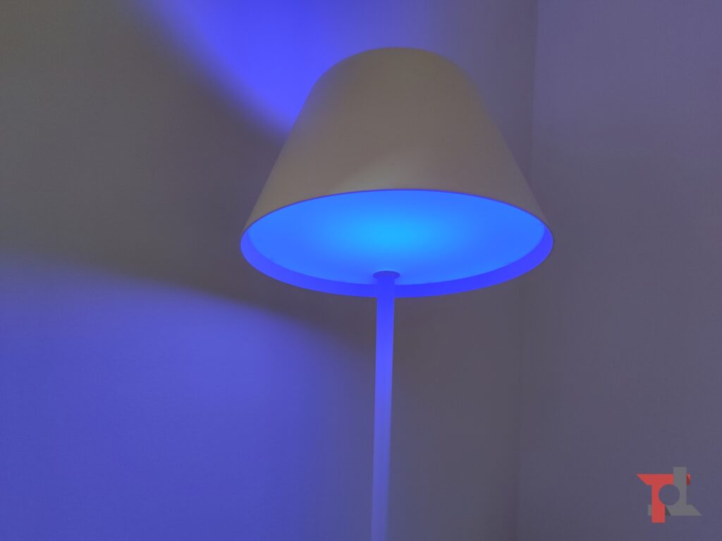 Recensione Yeelight Floor Lamp, la lampada da pavimento che crea l'atmosfera giusta 15