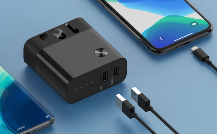 Da Xiaomi arriva un nuovo power bank smart