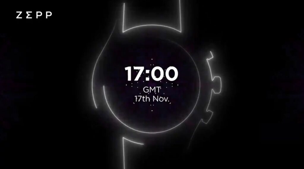 Zepp Z svela le sue linee a pochi giorni dalla presentazione 3