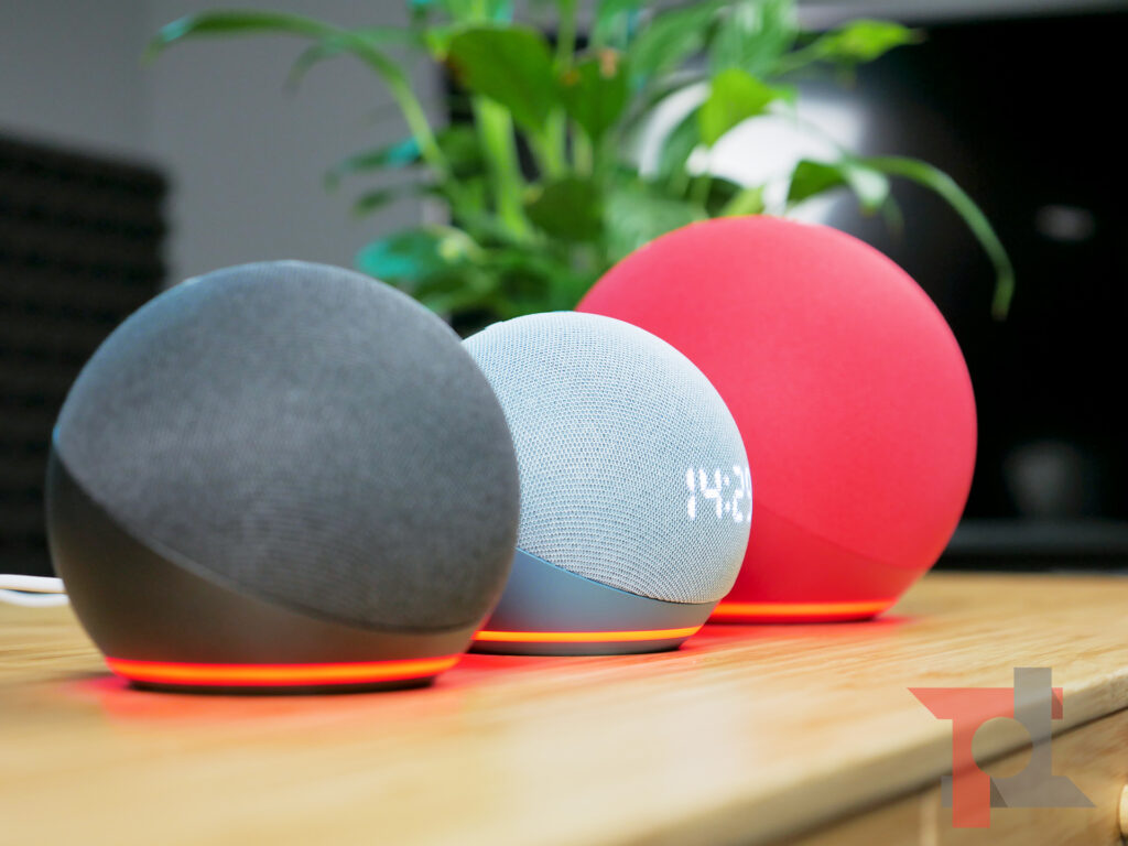 Amazon Echo 2020