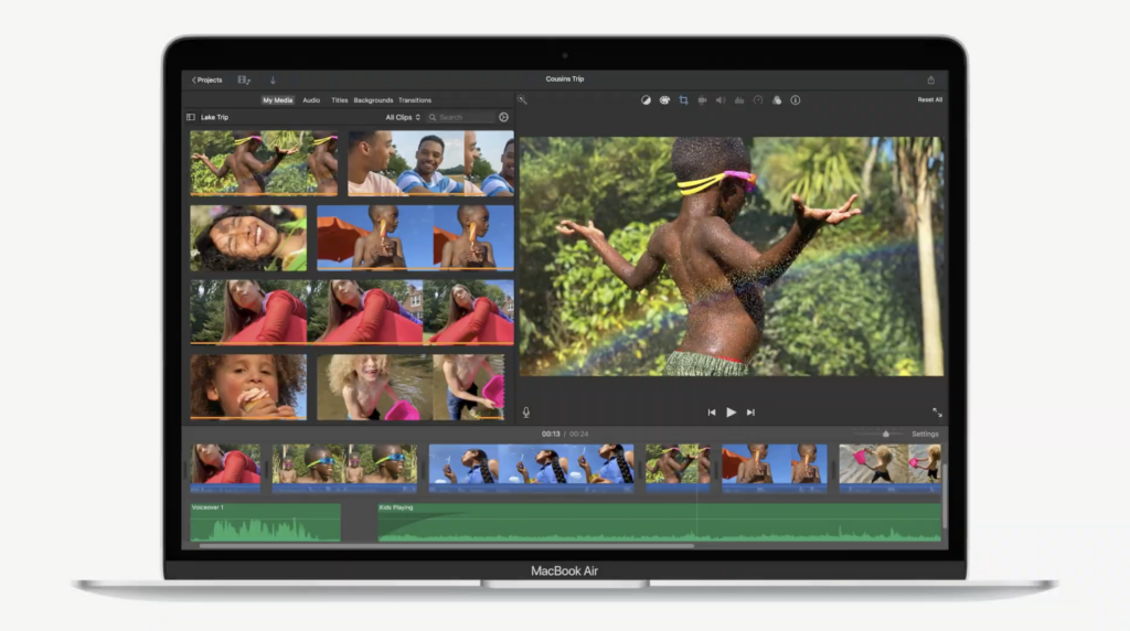 Questo è il nuovo Macbook Air: potente, senza ventola e con Apple Silicon M1 4