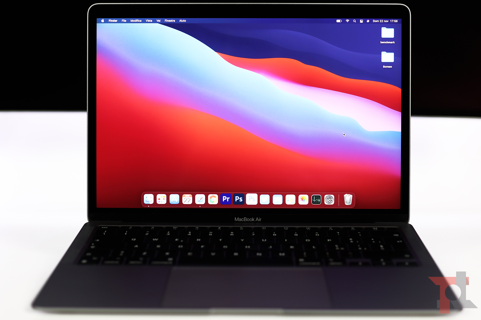 Apple macbook air m1 display