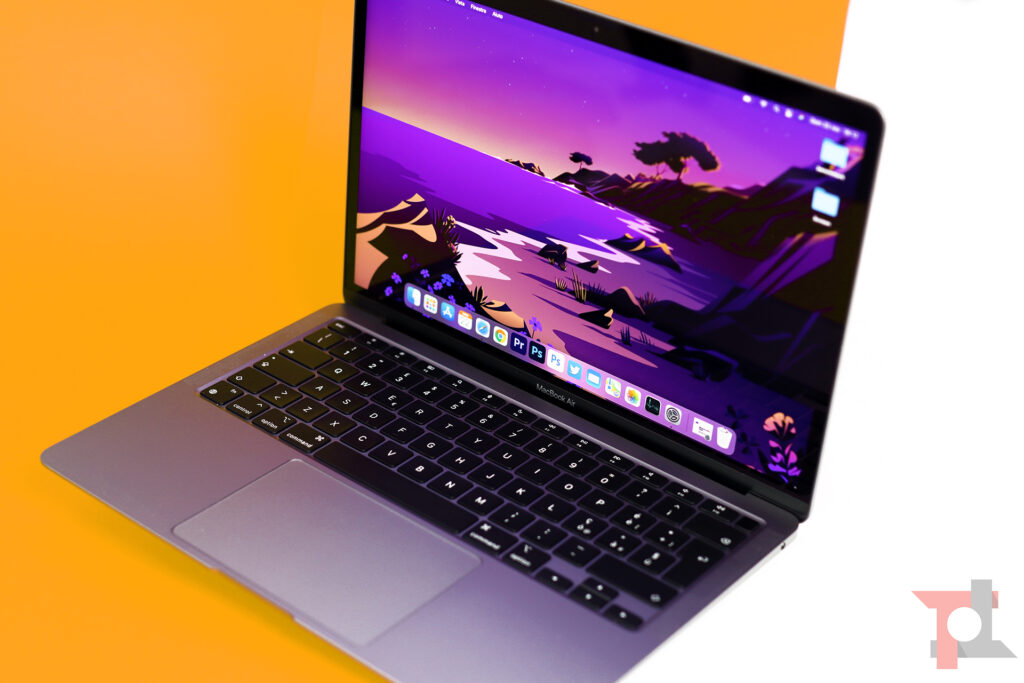 apple macbook air m1 recensione