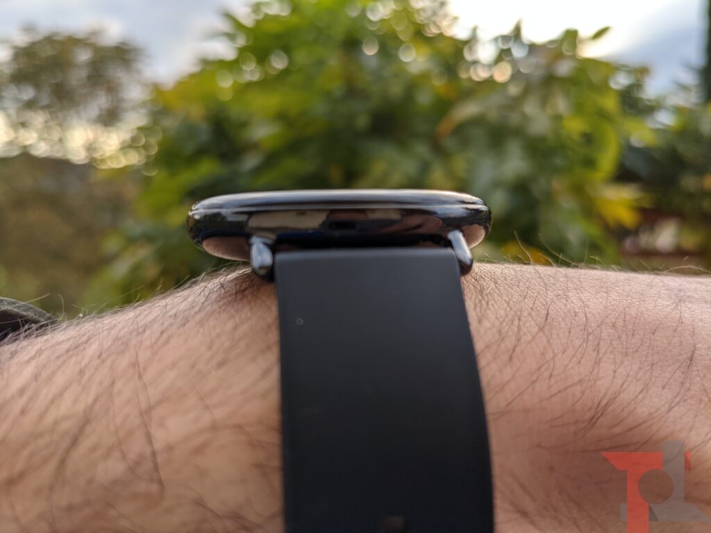 Tanta classe e poco altro per Zepp E Circle: la recensione 5