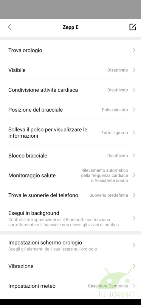 Tanta classe e poco altro per Zepp E Circle: la recensione 12