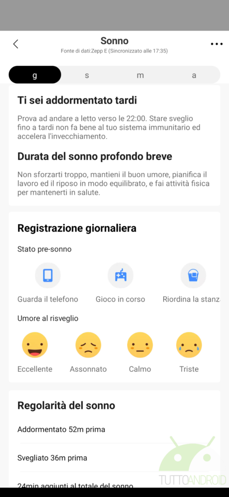 Tanta classe e poco altro per Zepp E Circle: la recensione 23