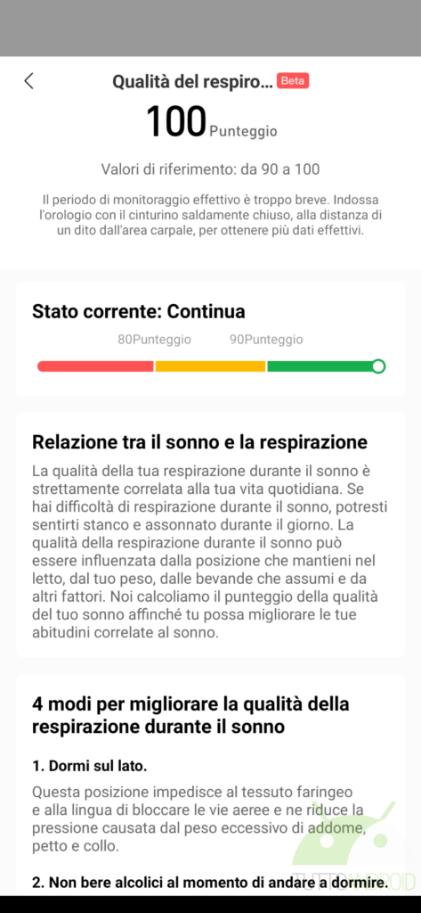 Tanta classe e poco altro per Zepp E Circle: la recensione 25