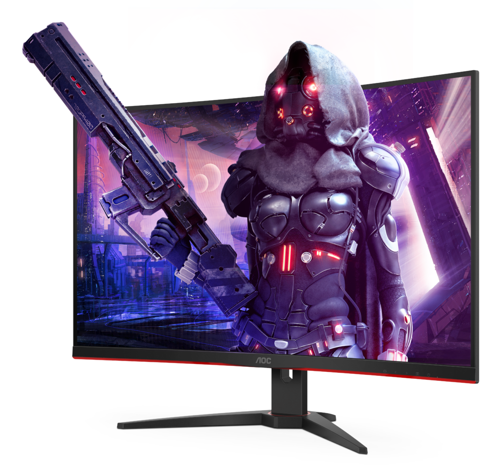 AOC lancia due nuovi monitor da gaming curvi della serie G2 1