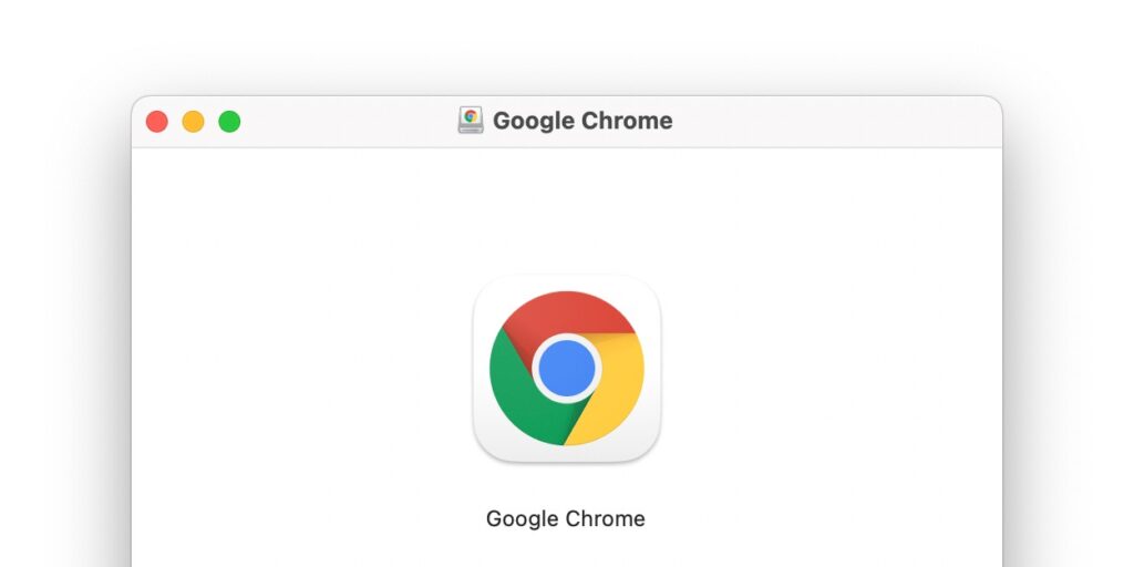 Google Chrome macOS