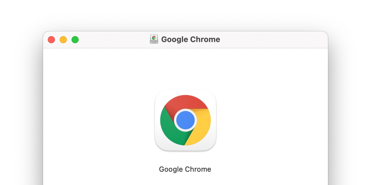 Google Chrome macOS