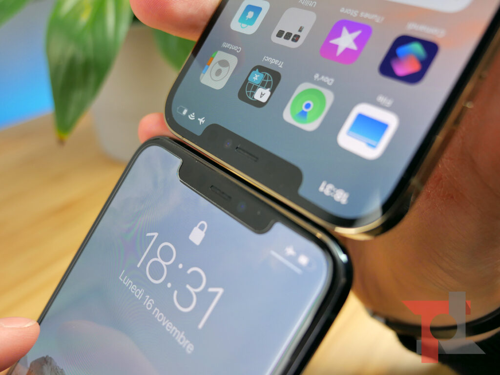 Confronto iPhone 11 Pro Max vs iPhone 12 Pro Max