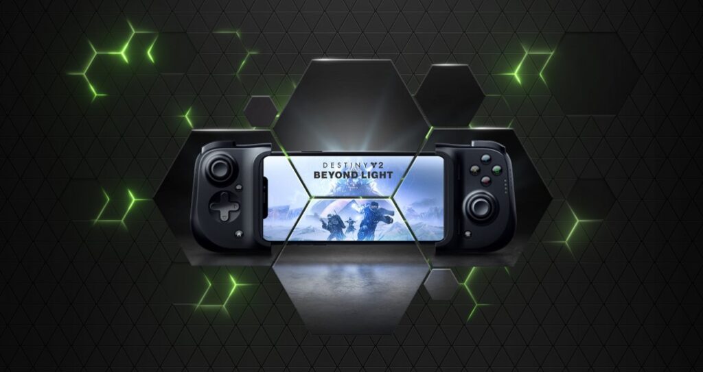 geforce now ios beta google chrome supporto