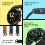 Realme Watch S ufficiale con display e batteria migliori e monitor SpO2 2