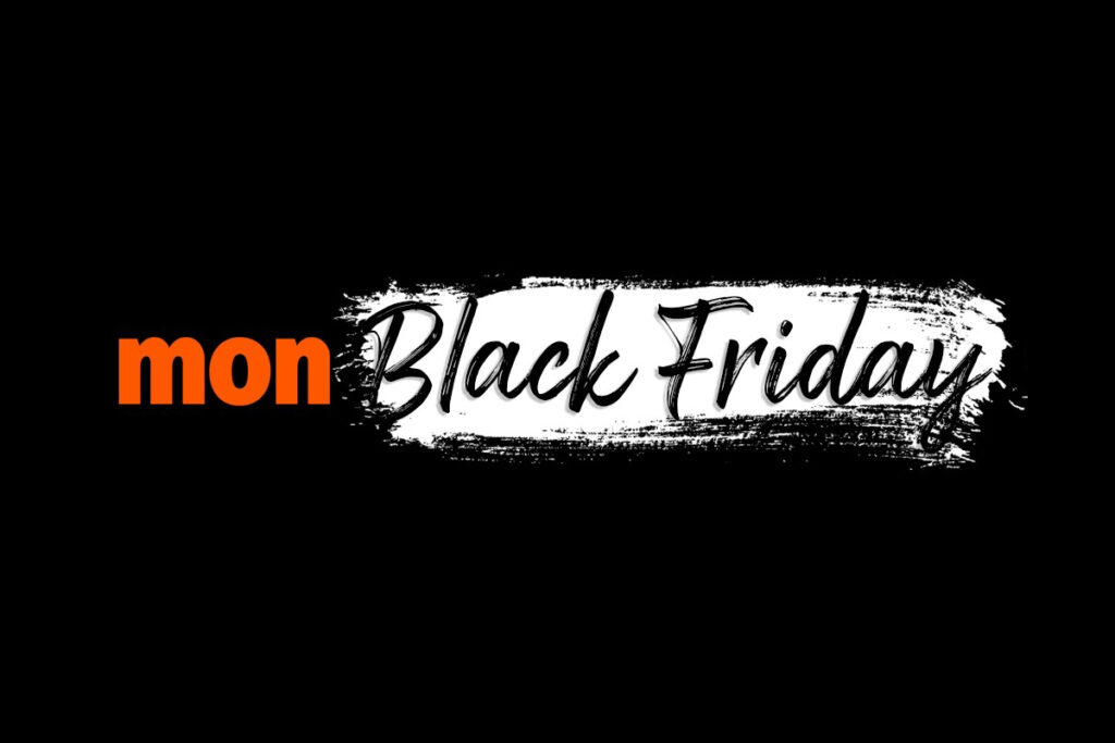 Da Monclick arriva Mon Black Friday, con migliaia di prodotti in offerta 1