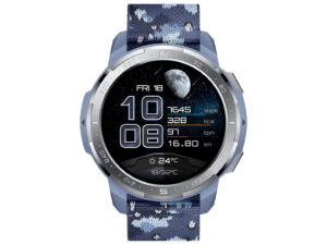 honor watch gs pro camo blue disponibile