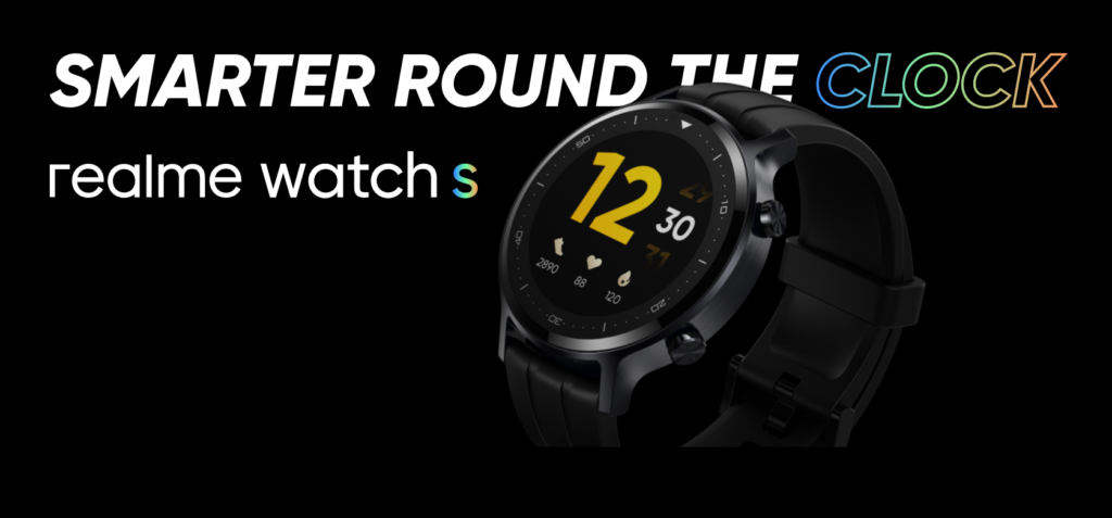 realme watch s