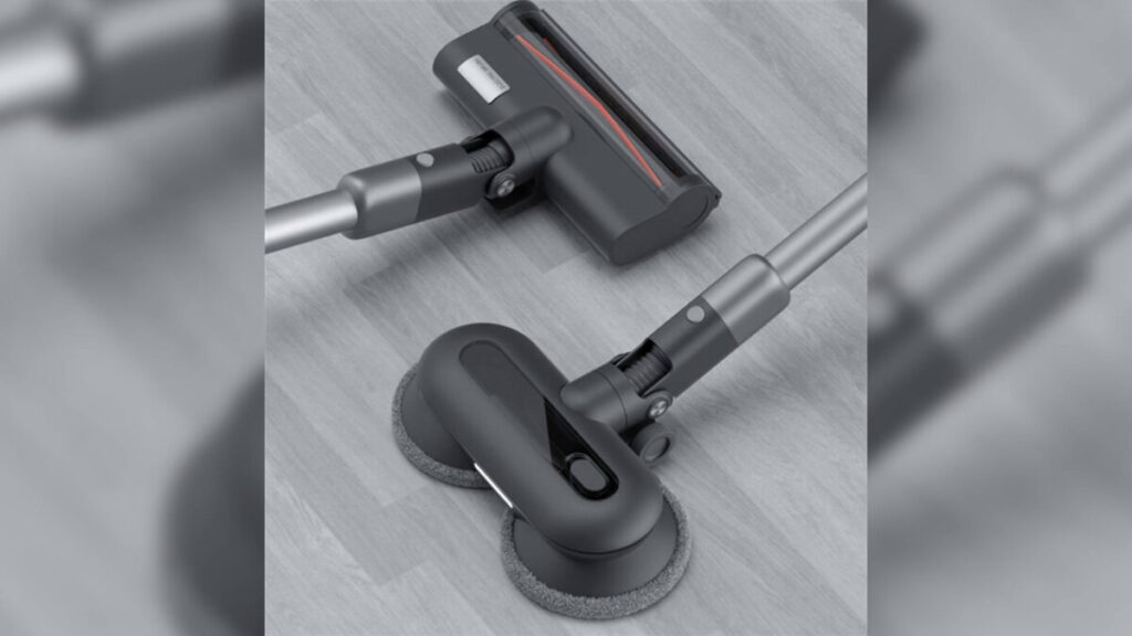 xiaomi aspirapolvere roidmi nex 2 plus