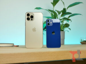 iPhone 12 Pro Max e iPhone 12 Mini