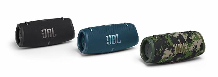 jbl xtreme 3 go clip 4 disponibili
