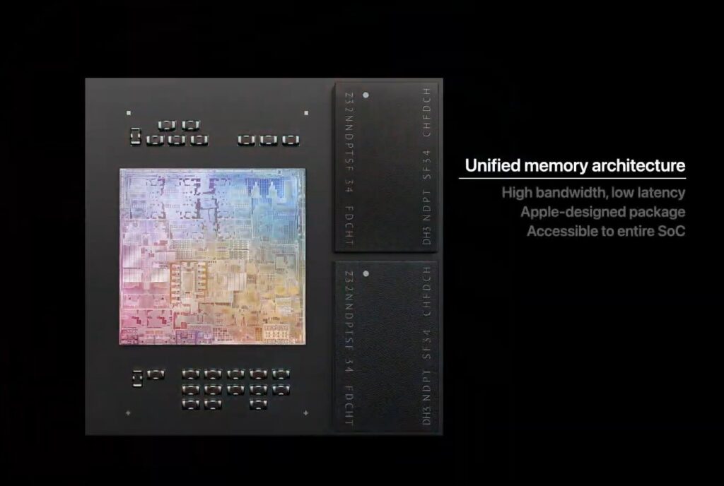 Apple M1 è il primo SoC di Apple per i Mac: parole d'ordine prestazioni e bassi consumi 5