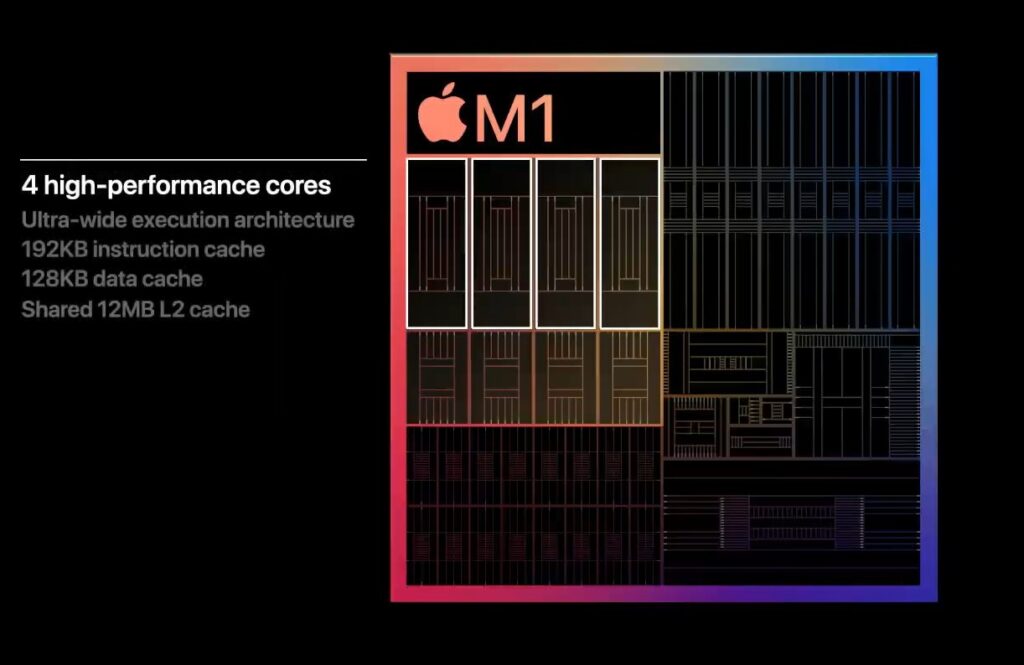 Apple M1 è il primo SoC di Apple per i Mac: parole d'ordine prestazioni e bassi consumi 8