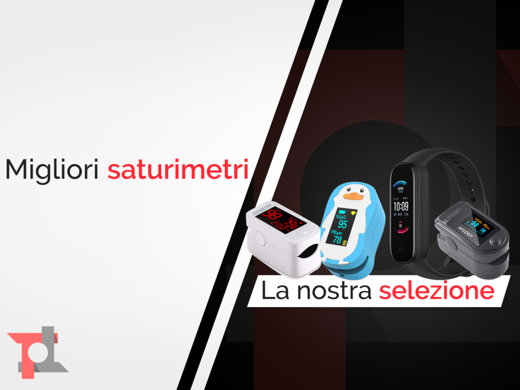 Migliori saturimetri