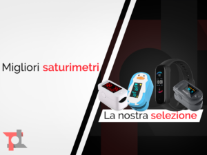 Migliori saturimetri