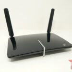 Recensione TP-Link Archer MR600 e RE300: modem router 4G+ con ripetitore WiFi OneMesh 3
