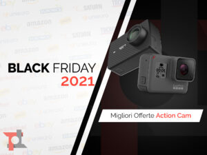 offerte black friday 2021 Action Cam