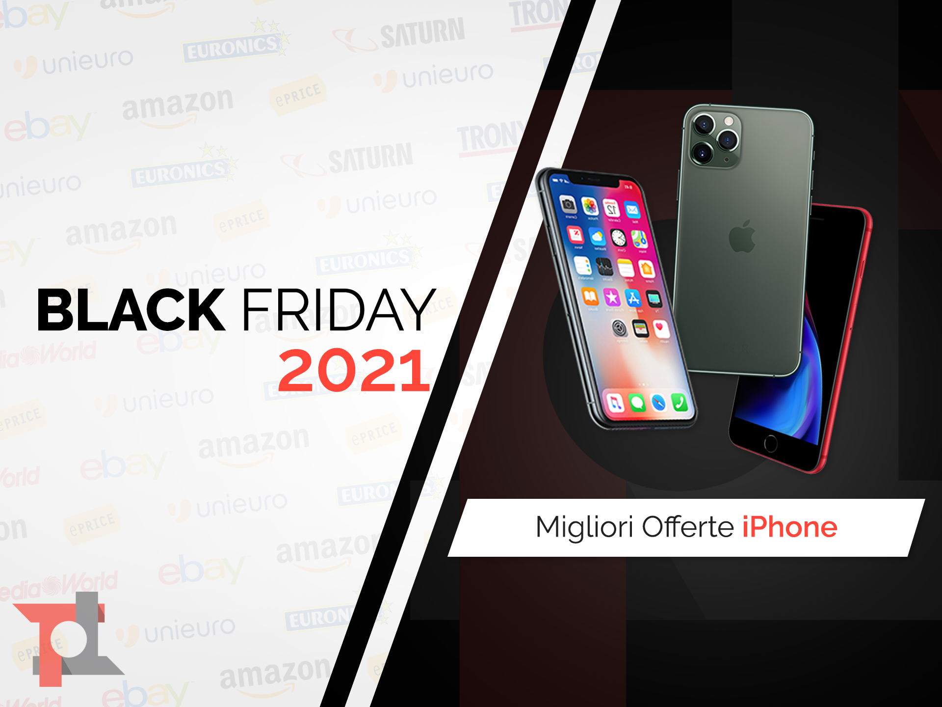 iPhone Black Friday 2022 le migliori offerte