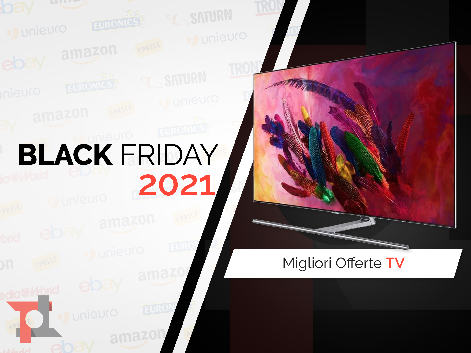 TV Black Friday 2022: le migliori offerte