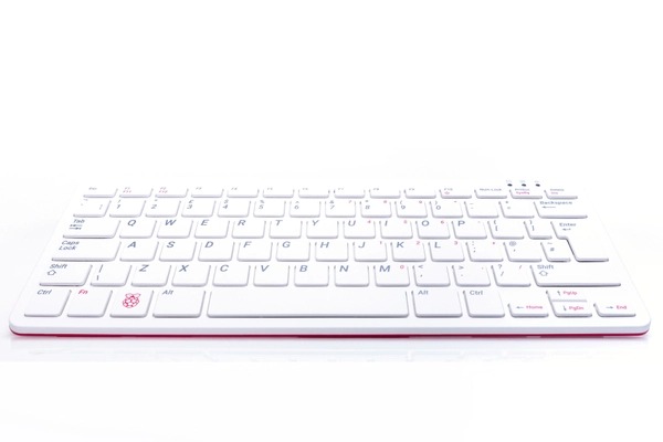 Questa tastiera nasconde una Raspberry Pi 4 pronta all'uso