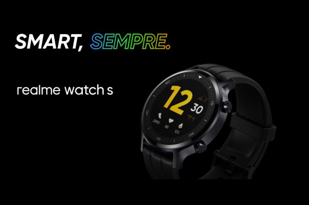 realme watch s