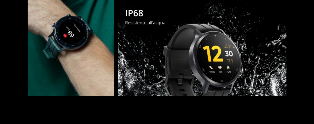 Realme Watch S arriva in Italia ed è acquistabile a meno di 100 euro 1