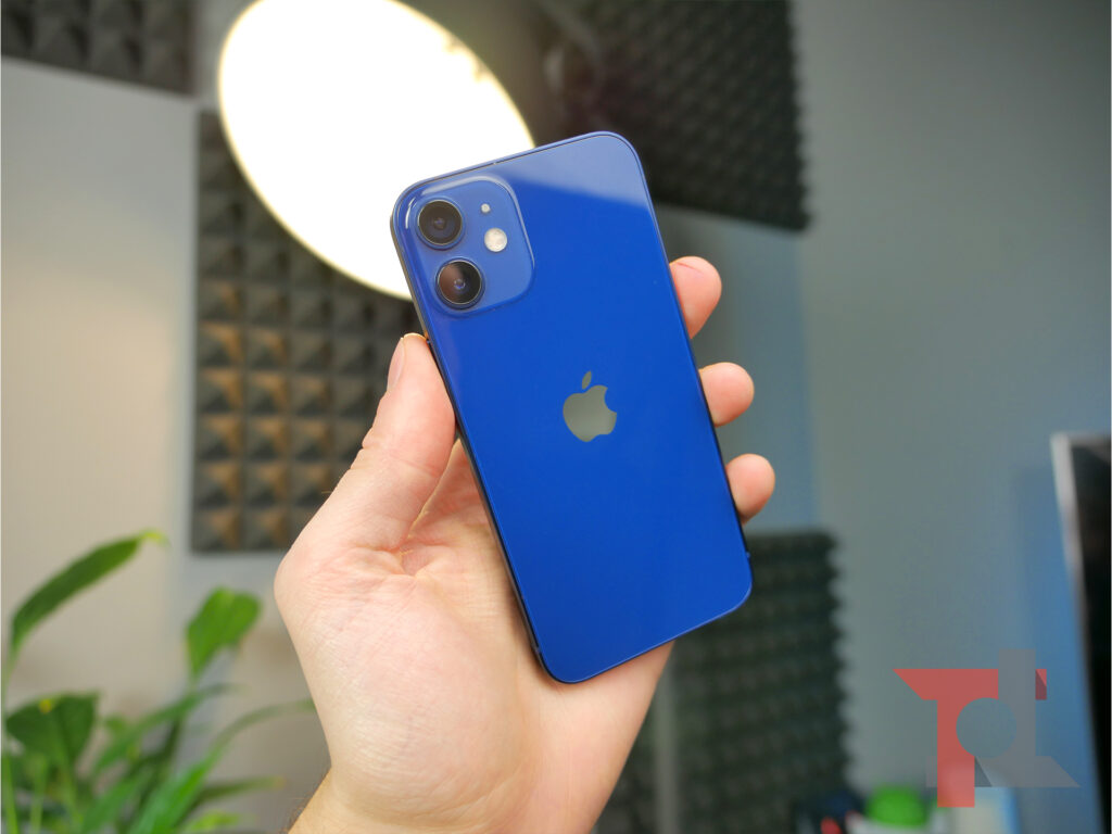 Recensione iPhone 12 Mini