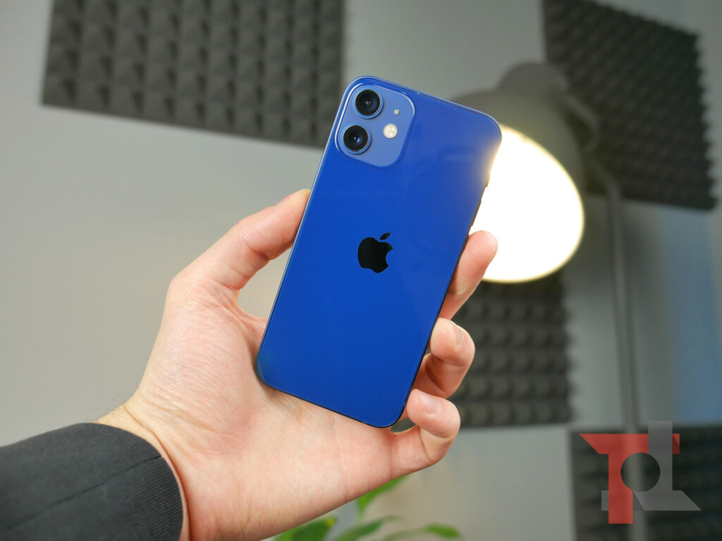 Recensione iPhone 12 Mini