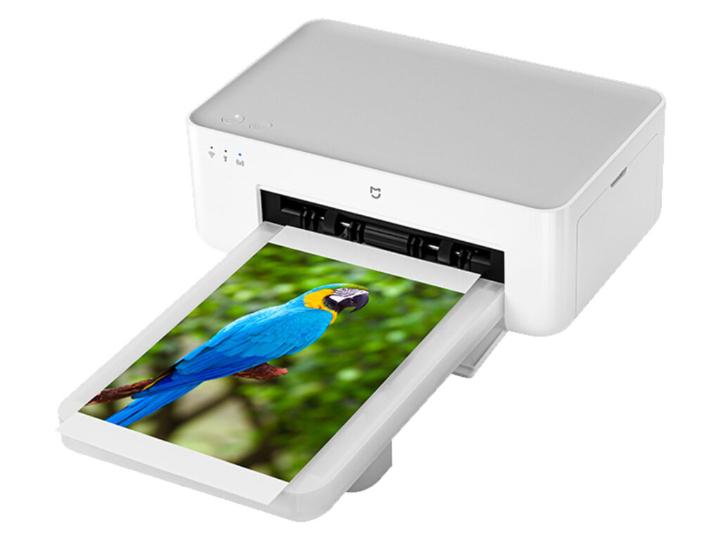 xiaomi mijia photo printer 1s ufficiale specifiche prezzo