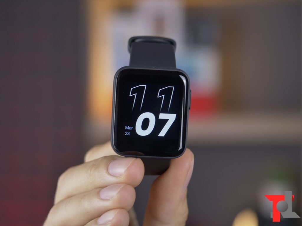 3 giorni con Xiaomi Mi Watch Lite: si prospetta un best buy