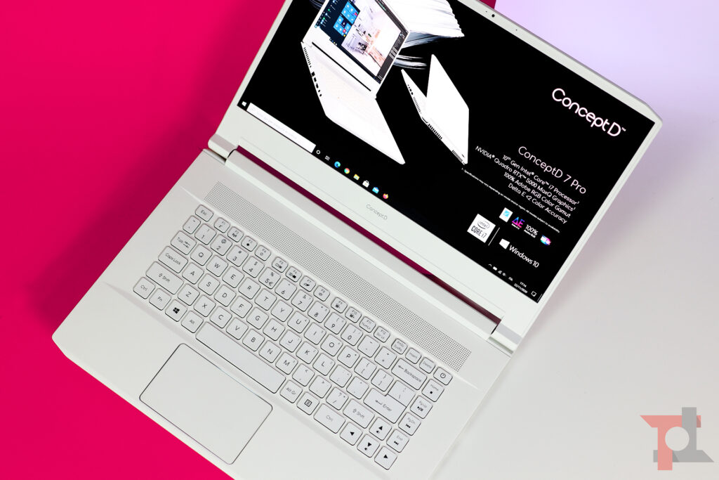 Acer ConceptD 7 Pro