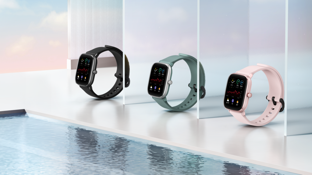 Amazfit GTS 2 Mini arriva in Italia a un prezzo imbattibile 7